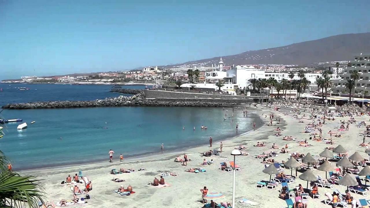 Los Cristianos 3 アロナ エクステリア 写真