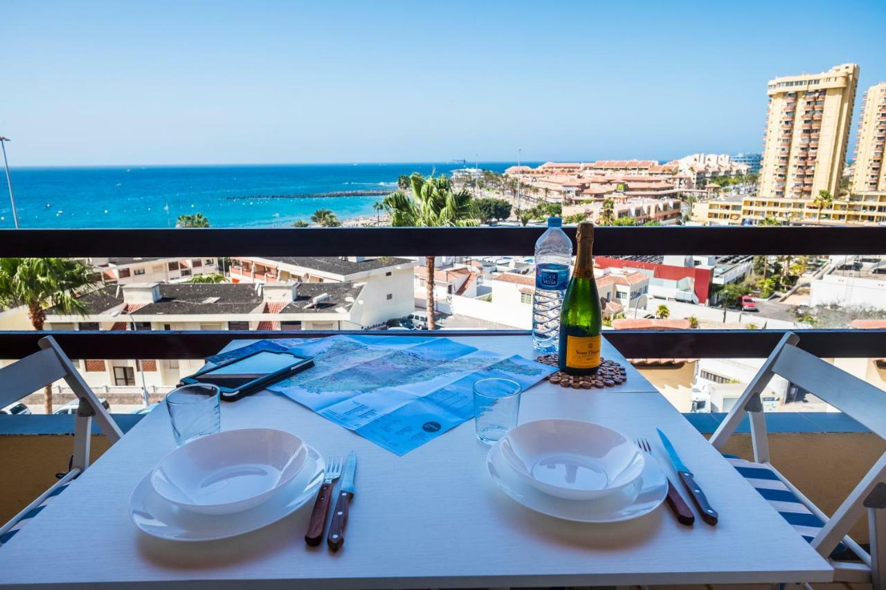Los Cristianos 3 アロナ エクステリア 写真